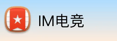 IM电竞 Logo